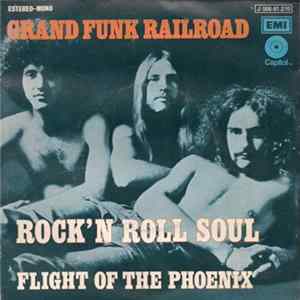 FLAC Grand Funk Railroad - Rock'n Roll Soul
