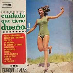 FLAC Combo Enrique Salas - Cuidado Que Tiene Dueno