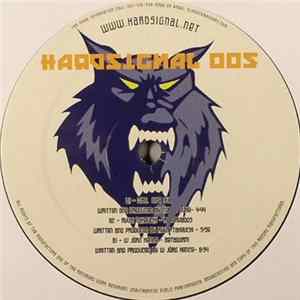 FLAC O.B.I. / Ryuji Takeuchi / W. Jörg Henze - Hardsignal 05