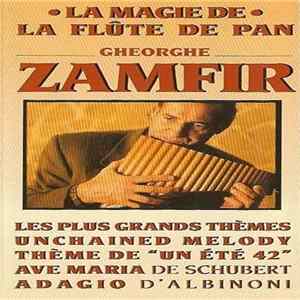 FLAC Gheorghe Zamfir - La Magie De La Flûte De Pan – Les Plus Grandes Thèmes