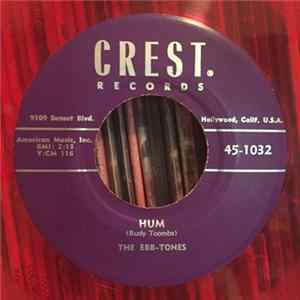 FLAC The Ebb Tones - Hum/Dust Off The Bible