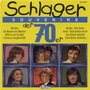 FLAC Various - Schlager Souvenirs Der 70er