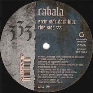FLAC Cabala - Dark Blue