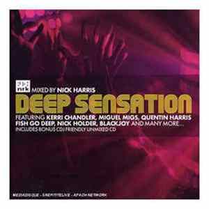 FLAC Nick Harris - Deep Sensation