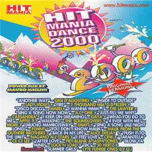 FLAC Various - Hit Mania Dance 2000