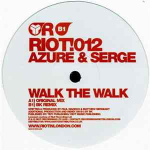 FLAC Azure & Serge - Walk The Walk