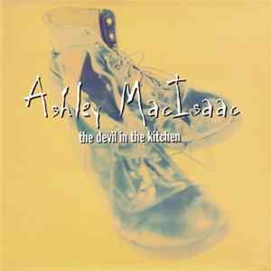 FLAC Ashley MacIsaac - The Devil In The Kitchen