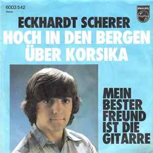 FLAC Eckhardt Scherer - Hoch In Den Bergen Über Korsika