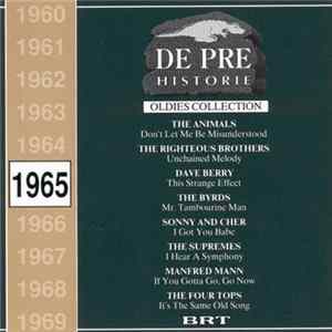 FLAC Various - De Pre Historie 1965