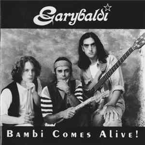 FLAC Garybaldi - Bambi Comes Alive!