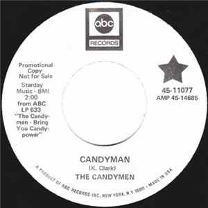 FLAC The Candymen - Candyman