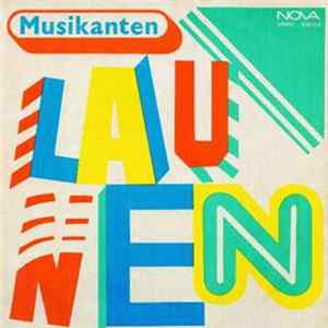 FLAC Various - Musikantenlaunen