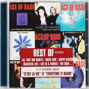 FLAC Ace Of Base - Singles Of The 90s