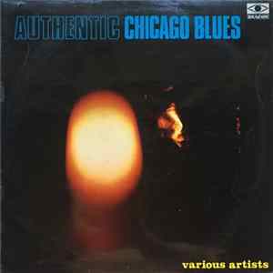 FLAC Various - Authentic Chicago Blues