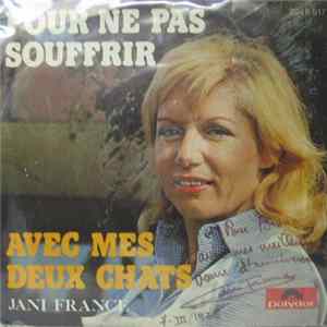 FLAC Jani France - Pour Ne Pas Souffrir / Avec Mes Deux Chats