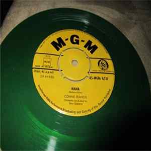 FLAC Connie Francis - Mama / Teddy