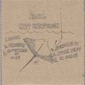 FLAC Matt Christensen - Prowl