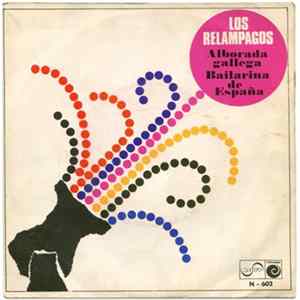 FLAC Los Relampagos - Alborada Gallega / Bailarina De España