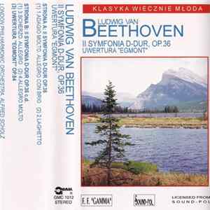 FLAC Ludwig van Beethoven - II Symfonia D-Dur, Op. 36, Uwertura "Egmont"