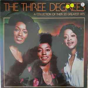 FLAC The Three Degrees - A Collection Of Their 20 Greatest Hits