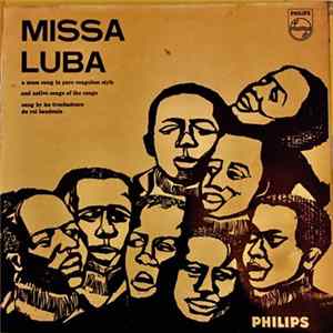 FLAC Les Troubadours Du Roi Baudouin - Missa Luba