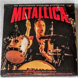 FLAC Metallica - The Unauthorised Biography & Interview