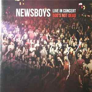 FLAC Newsboys - Live In Concert: God's Not Dead