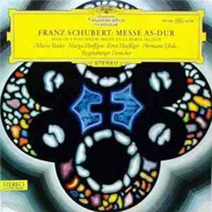 FLAC Franz Schubert - Messe As-Dur Mass In Flat Major Messe En la Bemol Majeur