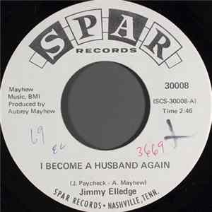 FLAC Jimmy Elledge - I Become A Husband Again