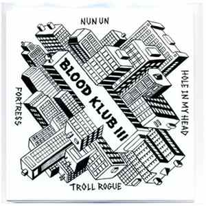 FLAC Various - Blood Klub III