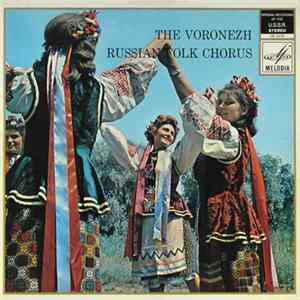 FLAC The Voronezh Russian Folk Chorus - The Voronezh Russian Folk Chorus