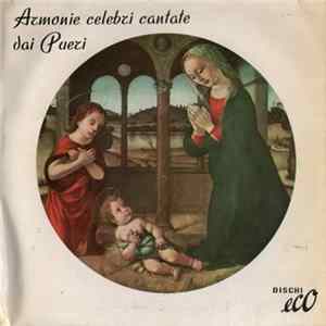 FLAC Coro Eco, Luigi Toja - Armonie Celebri Cantate Dai Pueri