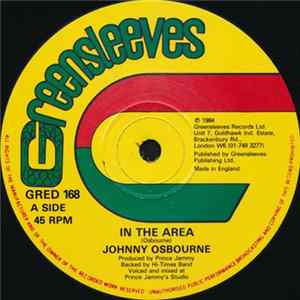 FLAC Johnny Osbourne / Wayne Smith - In The Area / Saying Goodbye
