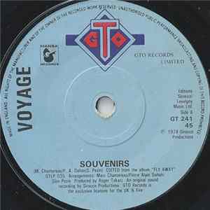 FLAC Voyage - Souvenirs