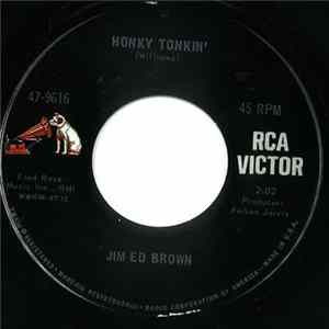 FLAC Jim Ed Brown - Honky Tonkin'
