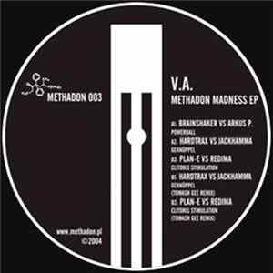 FLAC Various - Methadon Madness EP