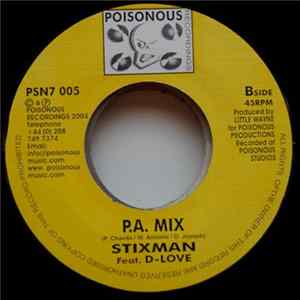 FLAC Stixman - Go Girl