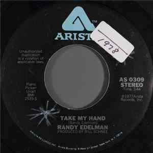FLAC Randy Edelman - Take My Hand