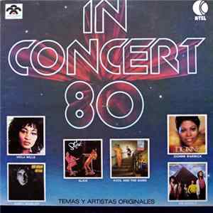 FLAC Various - In Concert 80