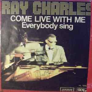 FLAC Ray Charles - Come Live With Me
