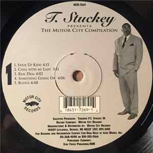 FLAC T Stuckey - The Motor City Compilation