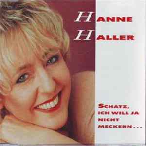 FLAC Hanne Haller - Schatz, Ich Will Ja Nicht Meckern