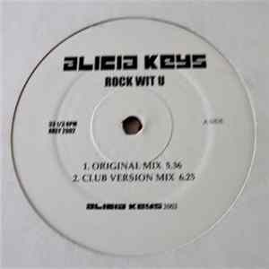 FLAC Alicia Keys - Rock With U
