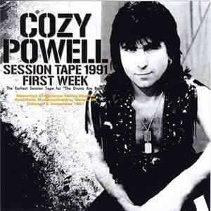 FLAC Cozy Powell - Session Tape 1991: First Week