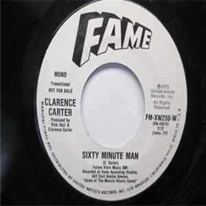 FLAC Clarence Carter - Sixty Minute Man / Mother-In-Law