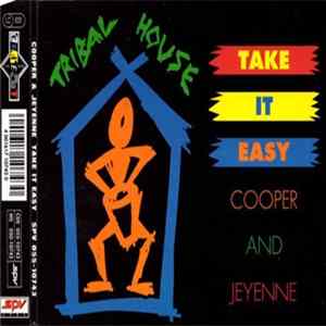 FLAC Cooper And Jeyenne - Take It Easy
