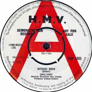 FLAC Janie Jones - Witches Brew
