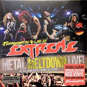 FLAC Extreme - Pornograffitti Live 25
