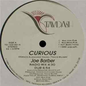 FLAC Joe Barber - Curious