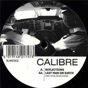 FLAC Calibre - Reflections / Last Man On Earth